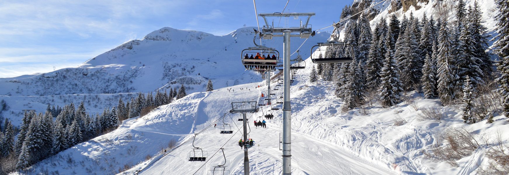 Location Ski Intersport Samoens