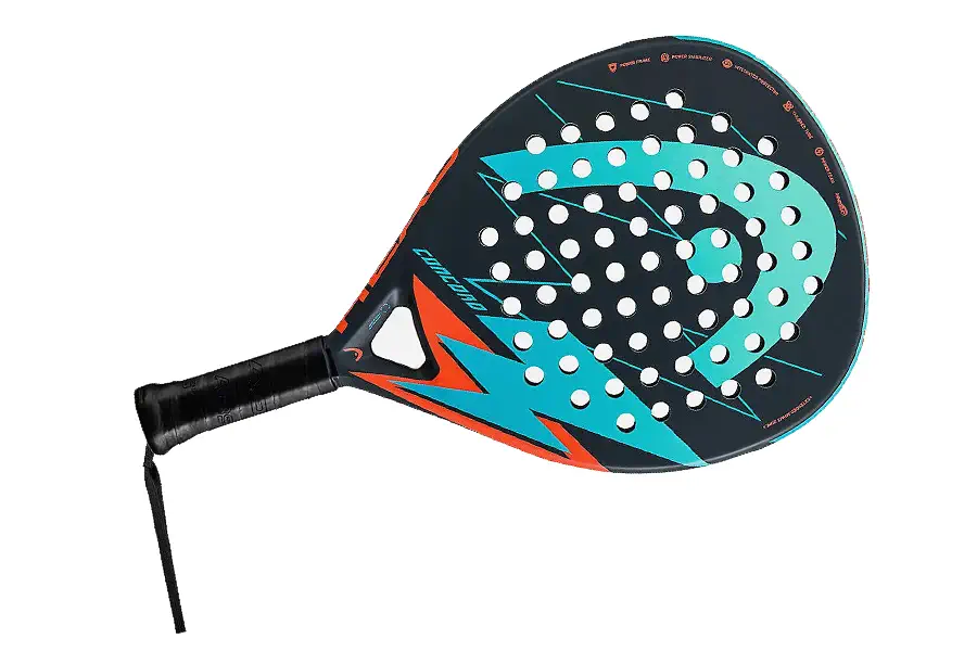 Raquette de Padel