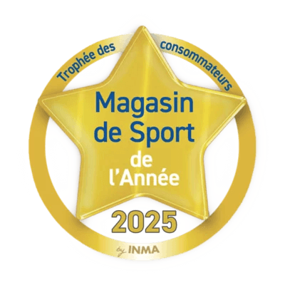 Magasin de sport de l'année 2025