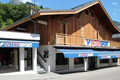 Intersport Samoëns village center