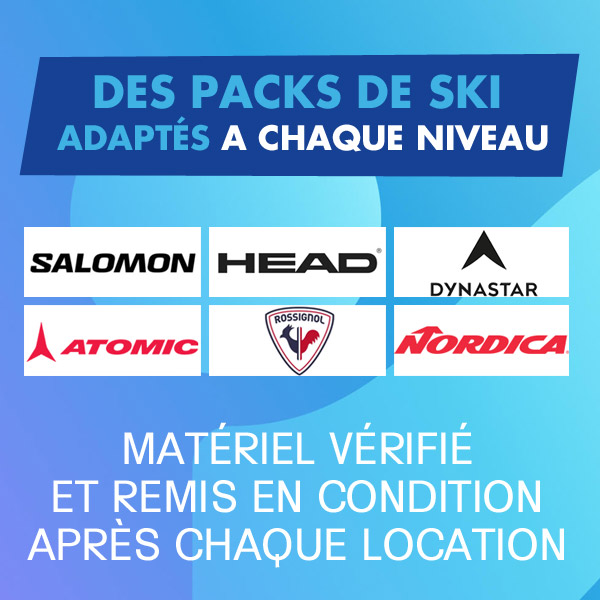 Location de ski Intersport Samoens