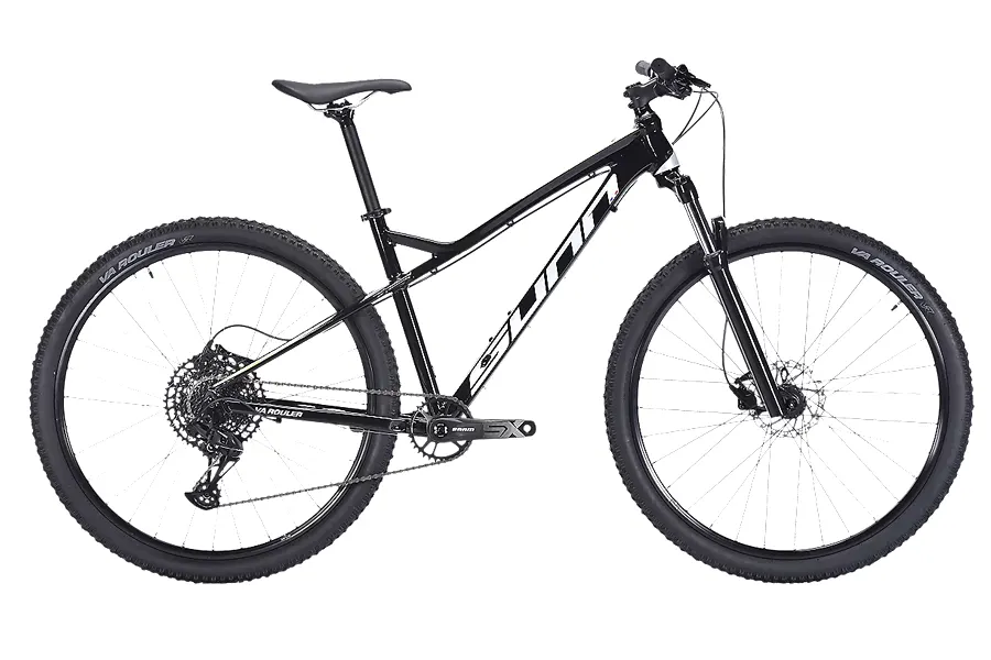 Hardtail mountain bike