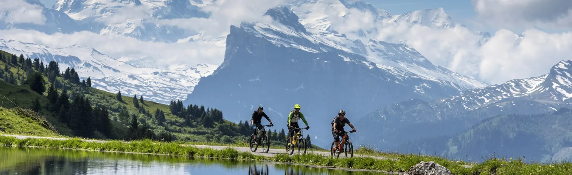 Location vtt Intersport Samoëns